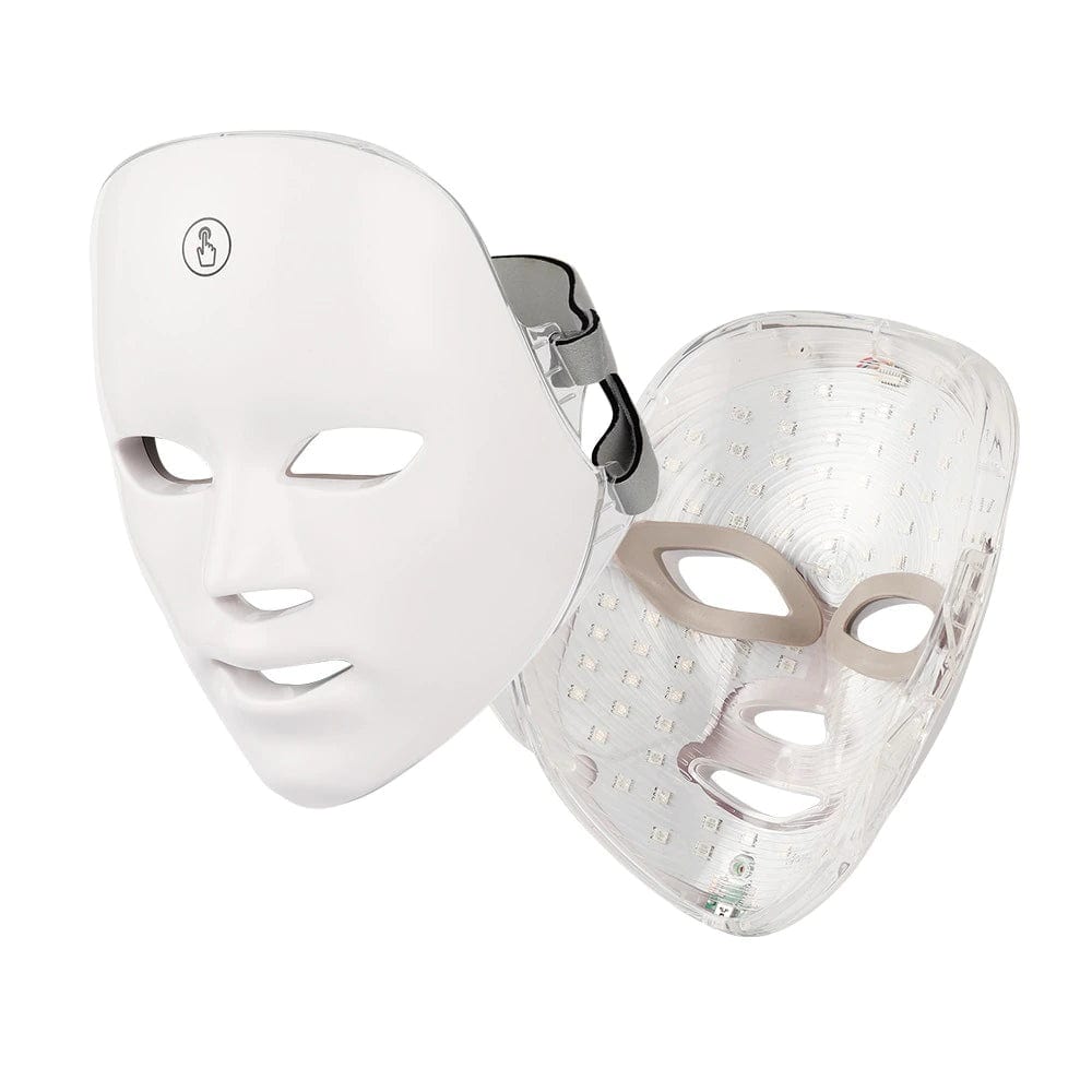 LED Face Mask Photon Therapy Skin Rejuvenation - Smooth Skin Squad - Adelaide - Australia
